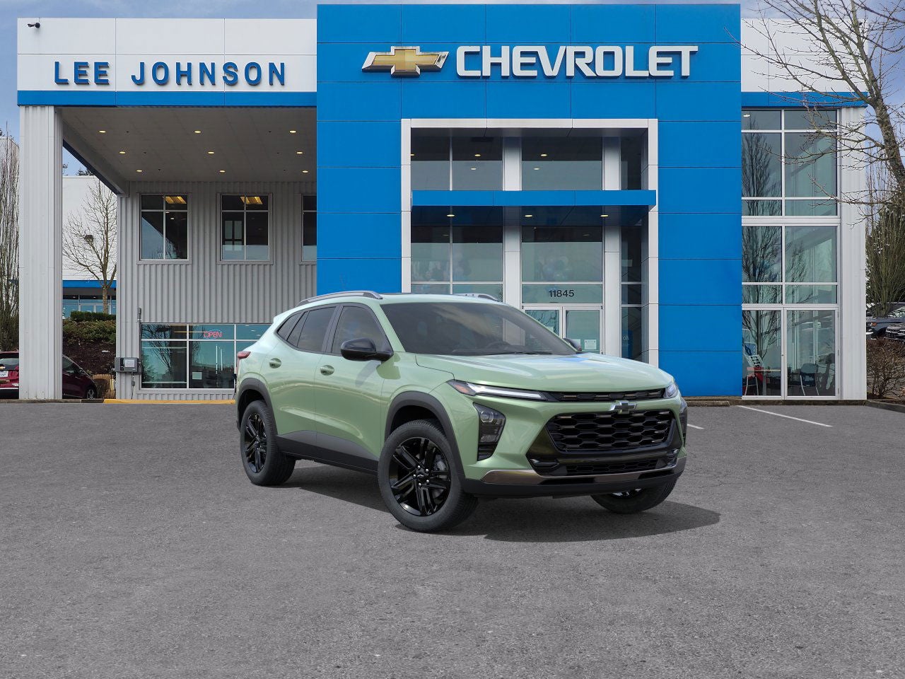 2026 Chevrolet Trax ACTIV