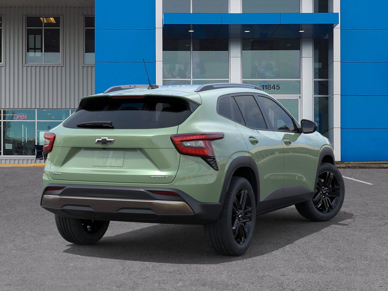 2026 Chevrolet Trax ACTIV