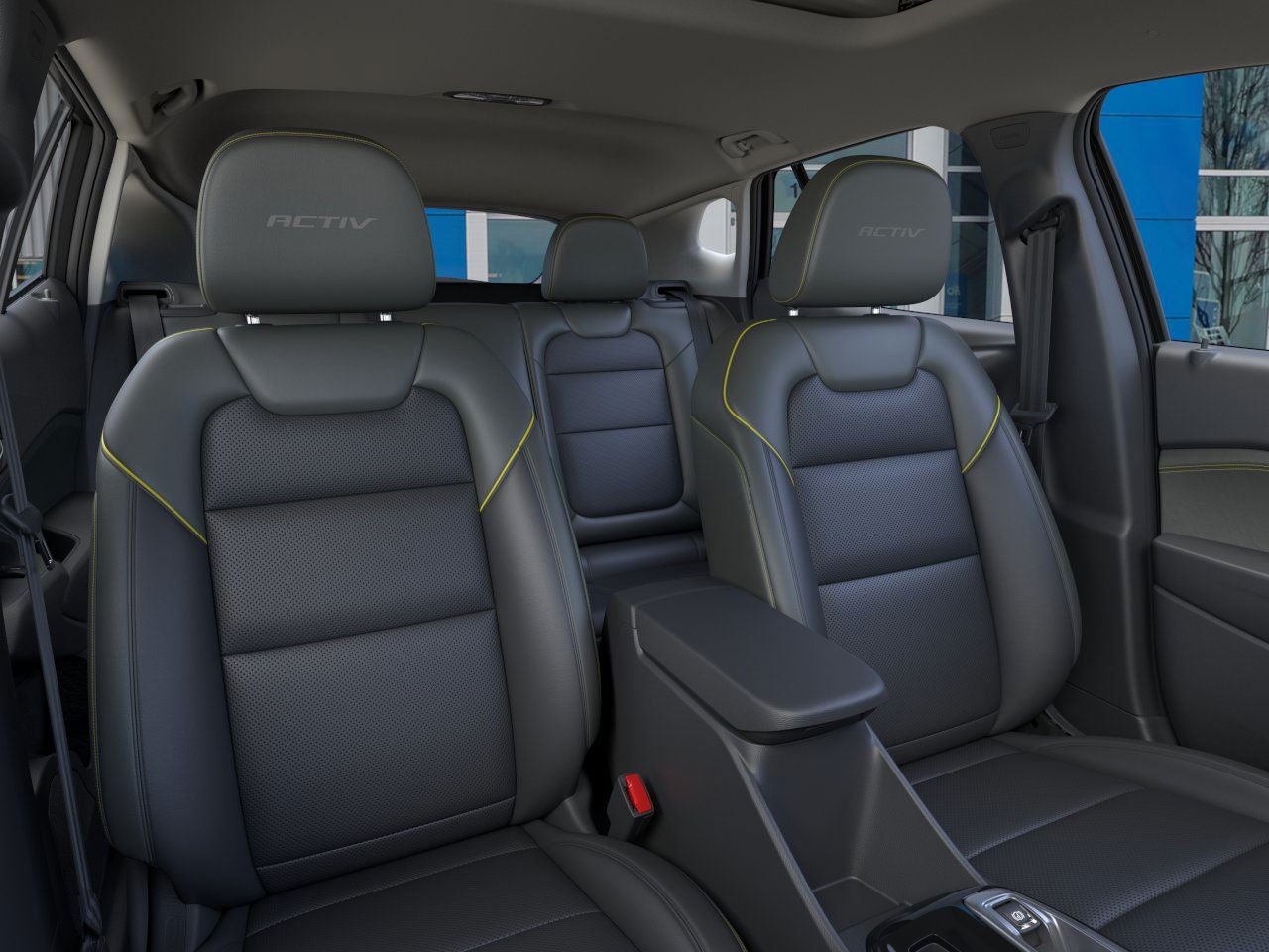 2026 Chevrolet Trax ACTIV