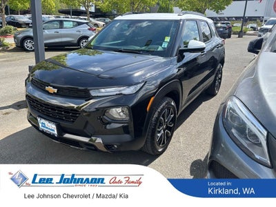 2023 Chevrolet Trailblazer ACTIV