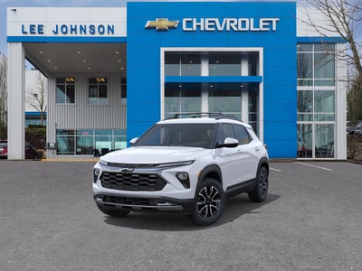 2026 Chevrolet Trailblazer ACTIV