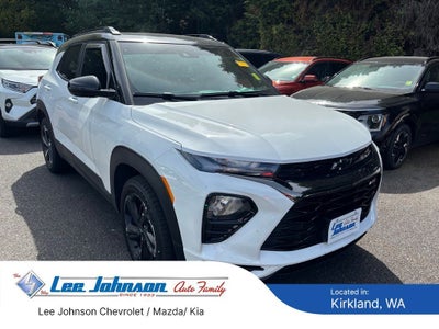 2021 Chevrolet Trailblazer RS