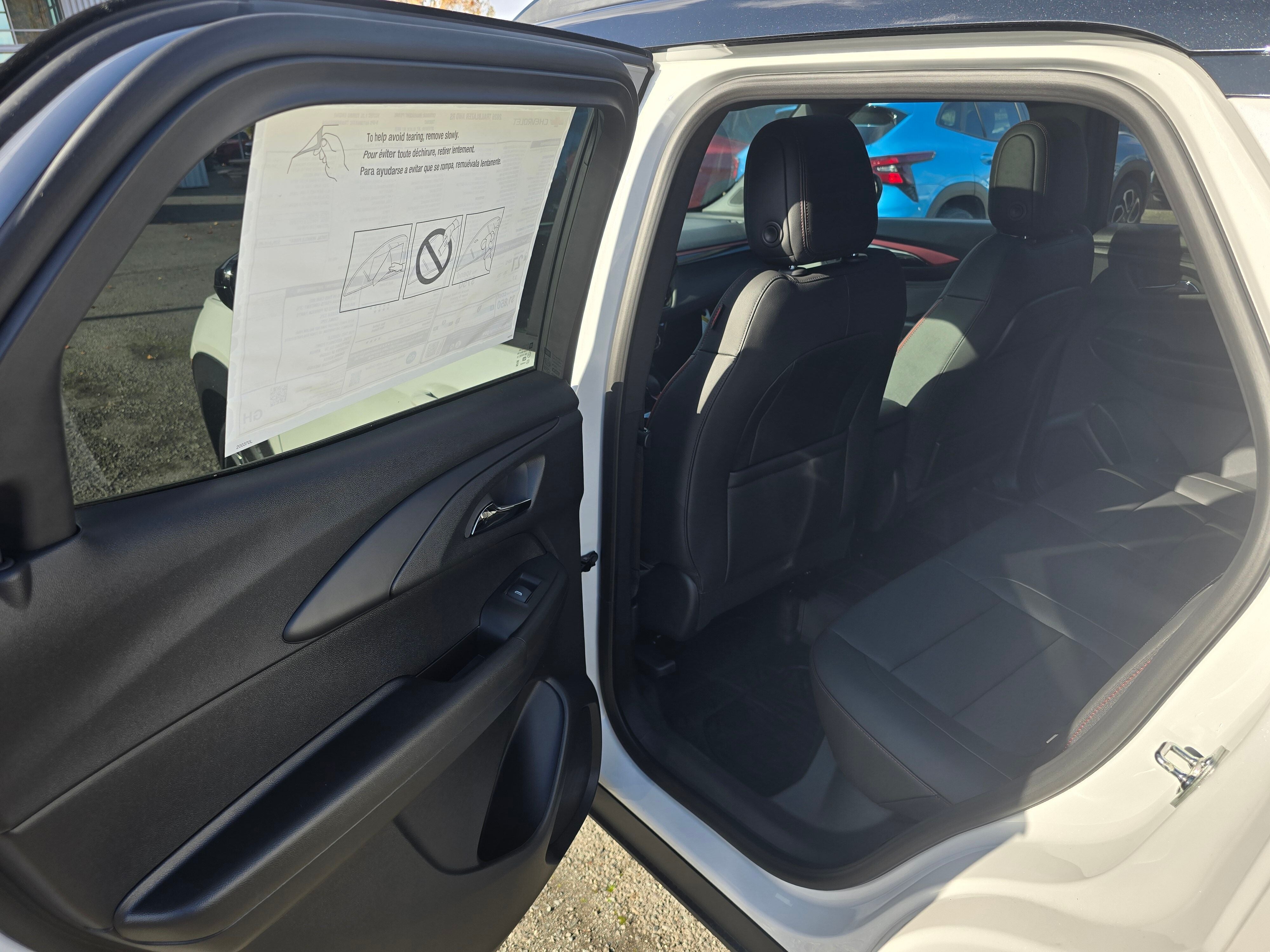 2026 Chevrolet Trailblazer RS