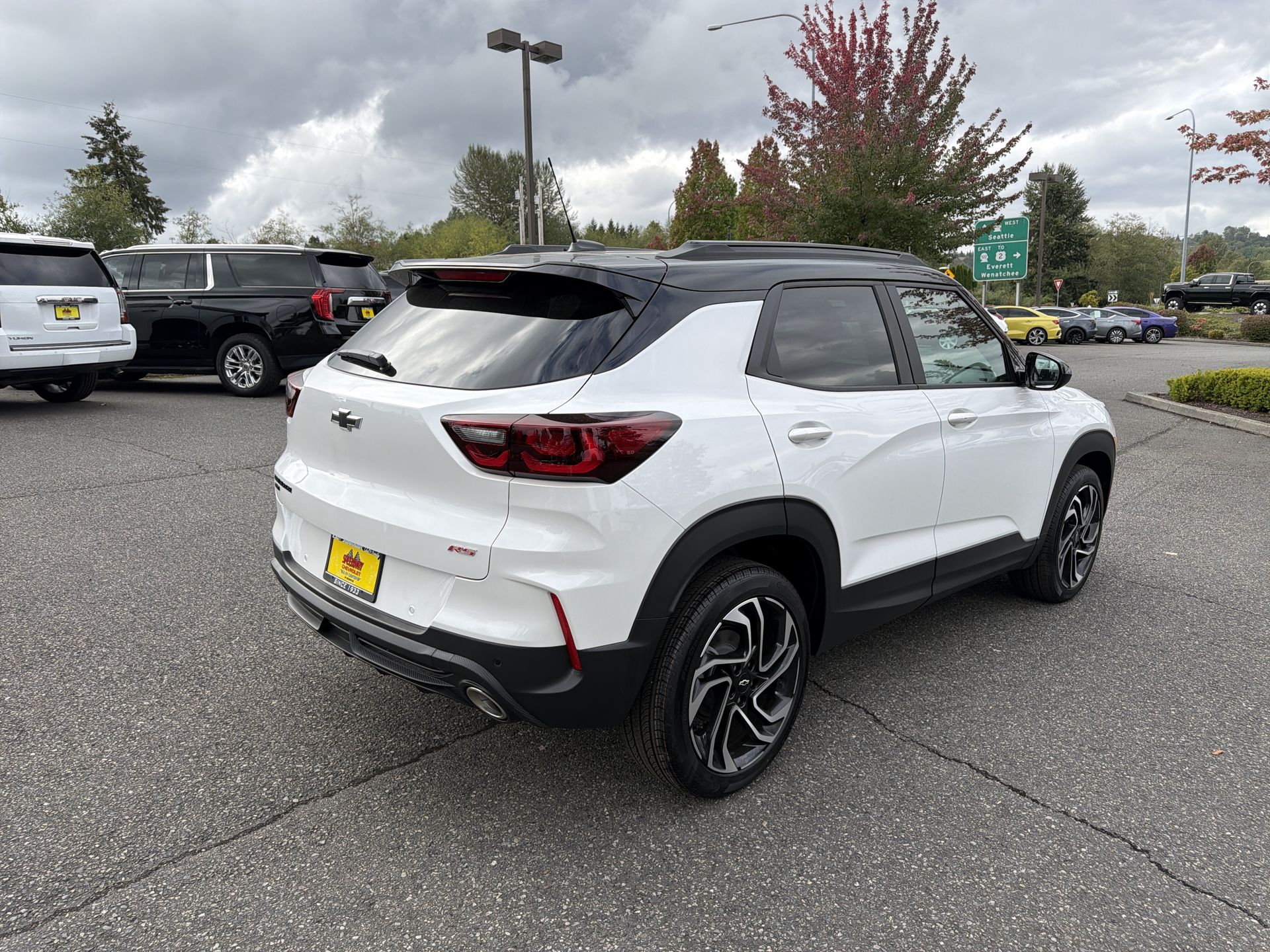 2026 Chevrolet Trailblazer RS