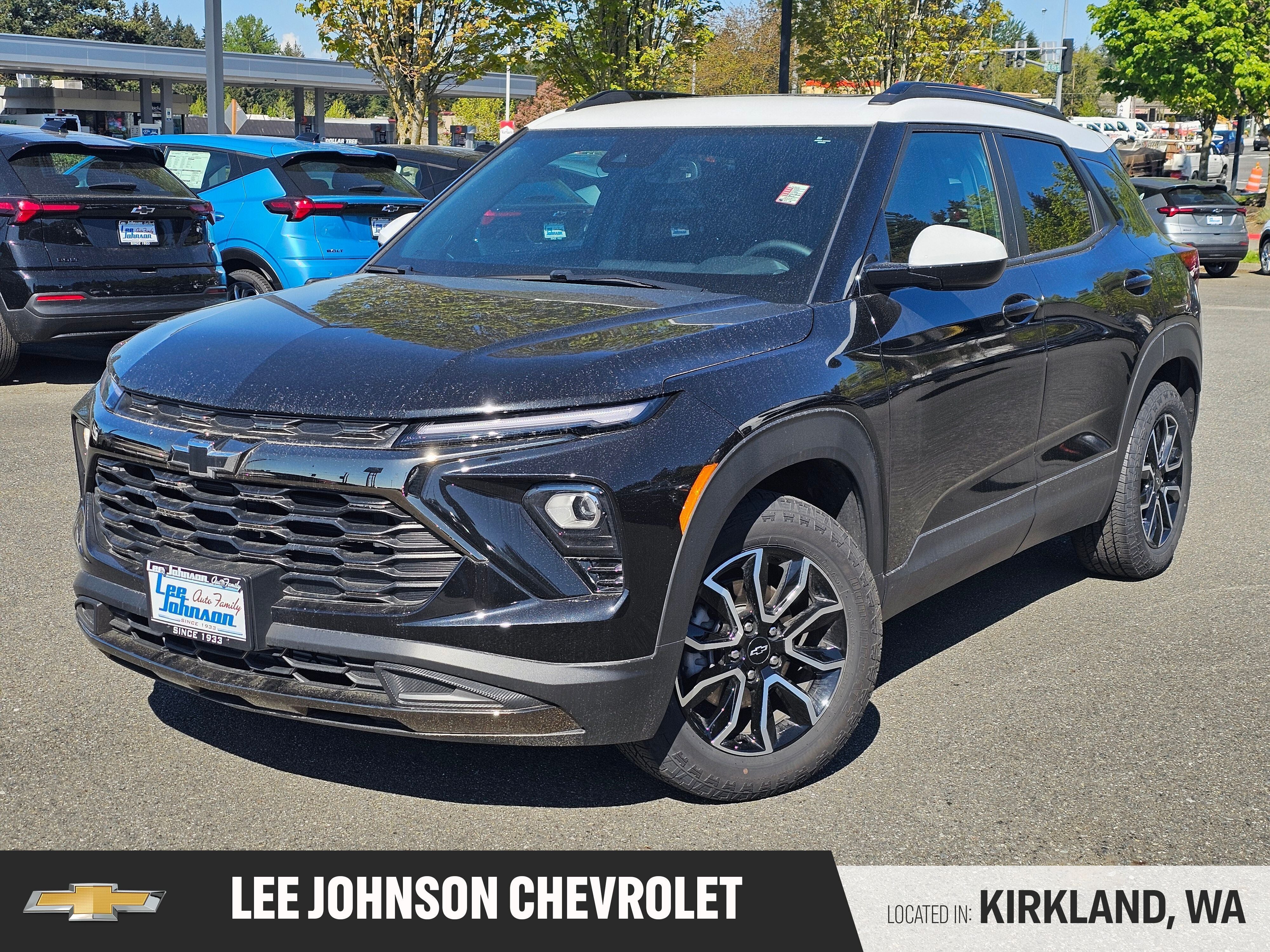 2025 Chevrolet Trailblazer ACTIV