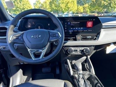 2025 Chevrolet Trailblazer ACTIV