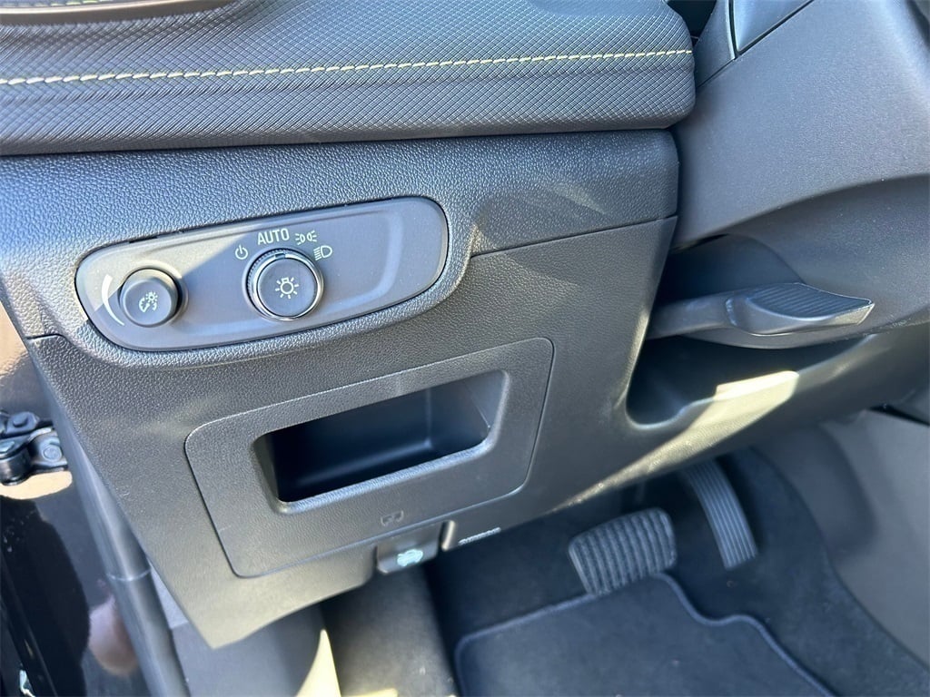 2025 Chevrolet Trailblazer ACTIV