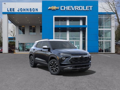 2025 Chevrolet Trailblazer ACTIV