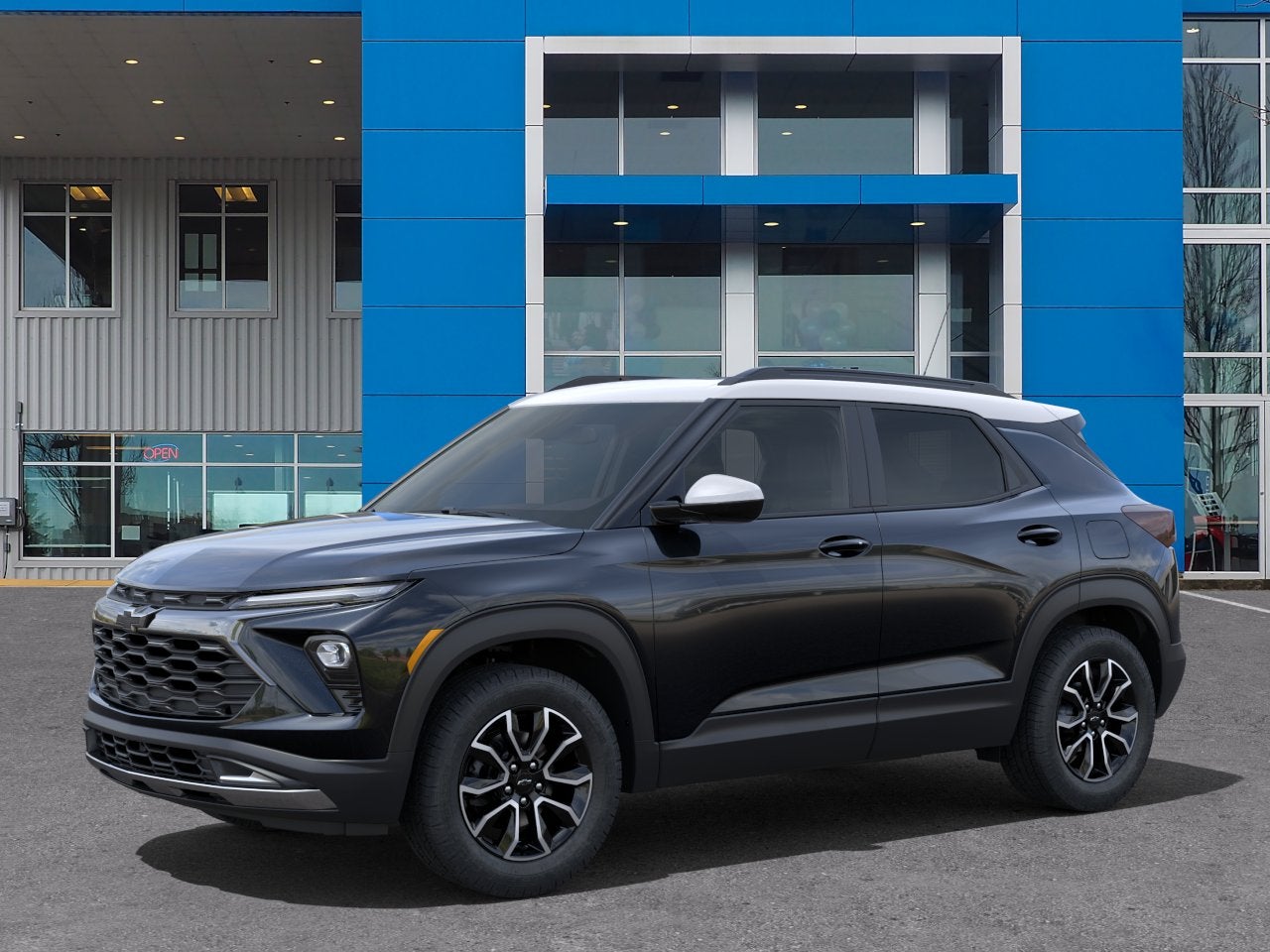 2025 Chevrolet Trailblazer ACTIV