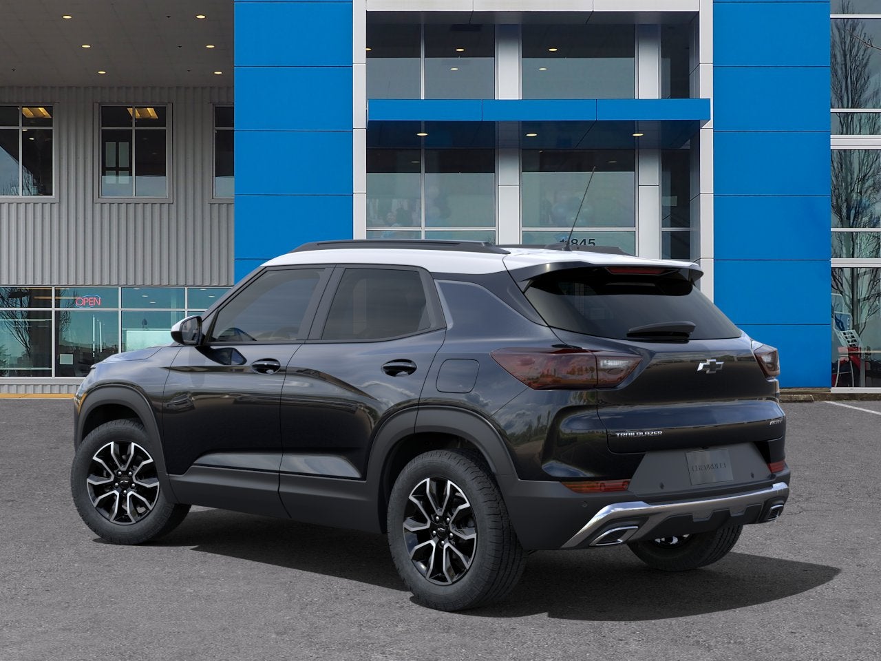 2025 Chevrolet Trailblazer ACTIV