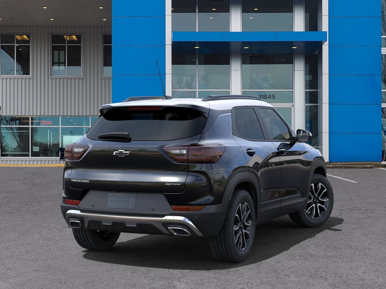 2025 Chevrolet Trailblazer ACTIV