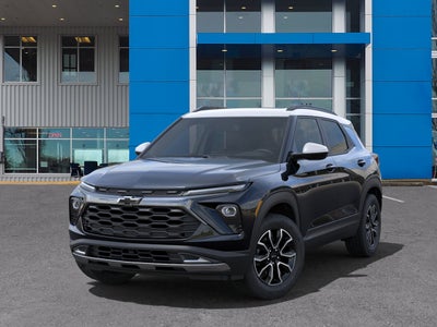 2025 Chevrolet Trailblazer ACTIV
