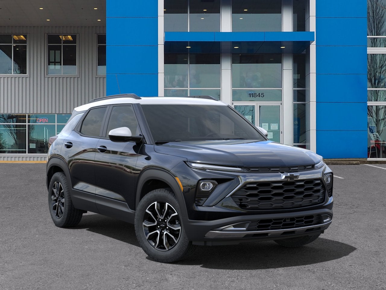 2025 Chevrolet Trailblazer ACTIV