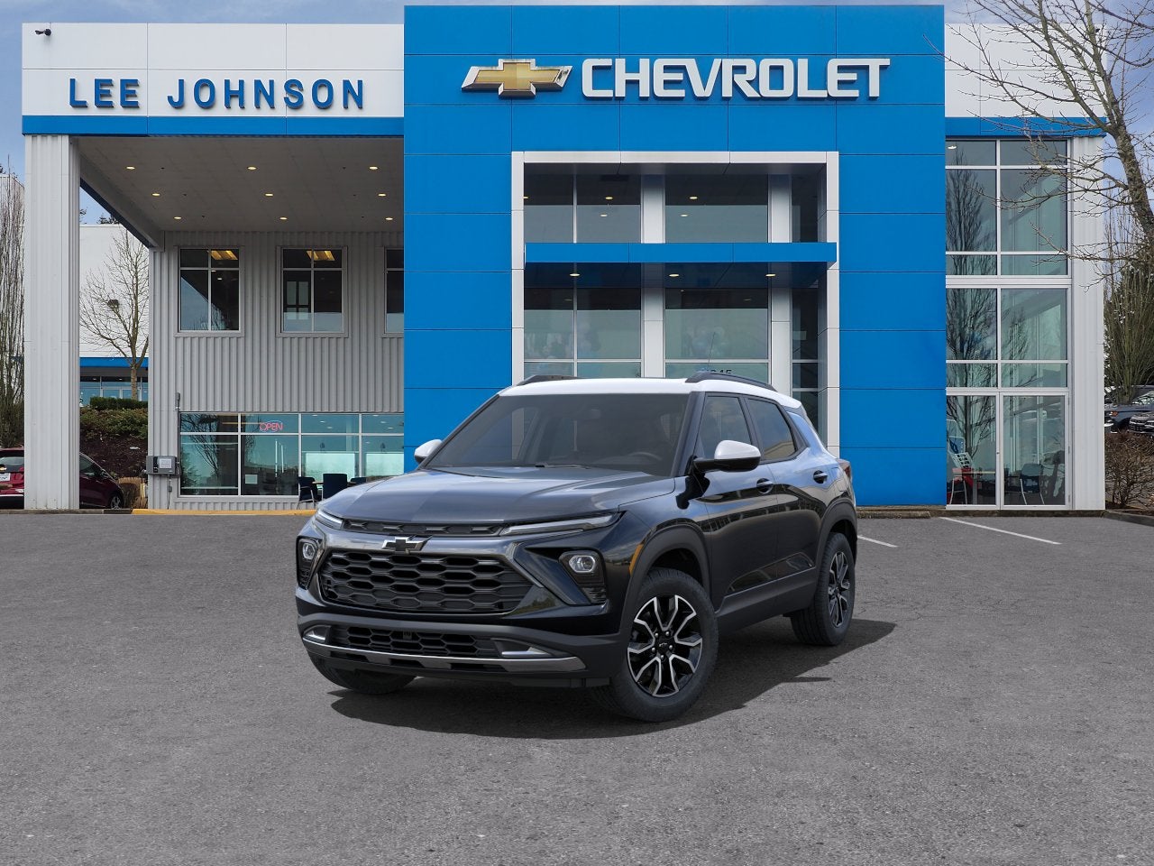 2025 Chevrolet Trailblazer ACTIV