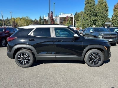 2025 Chevrolet Trailblazer ACTIV