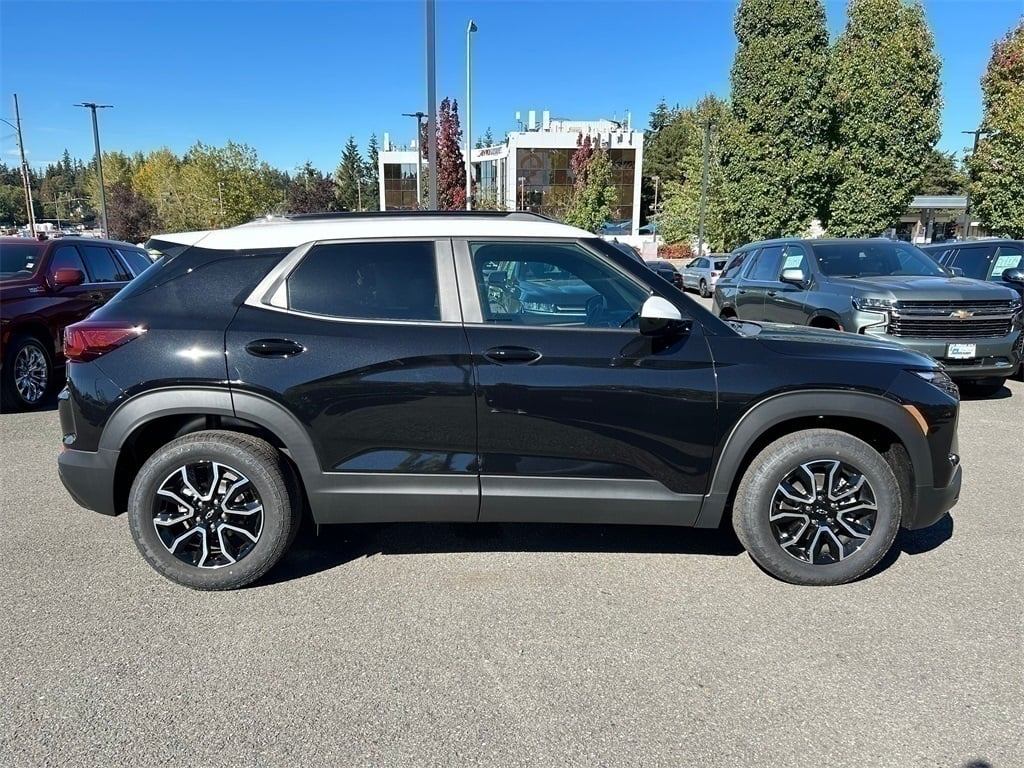 2025 Chevrolet Trailblazer ACTIV