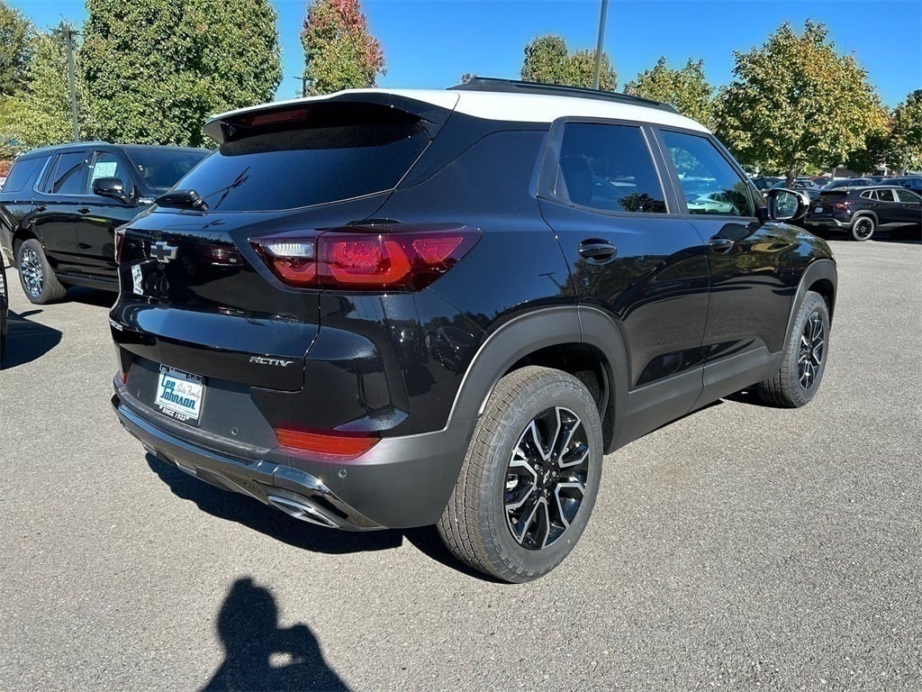2025 Chevrolet Trailblazer ACTIV