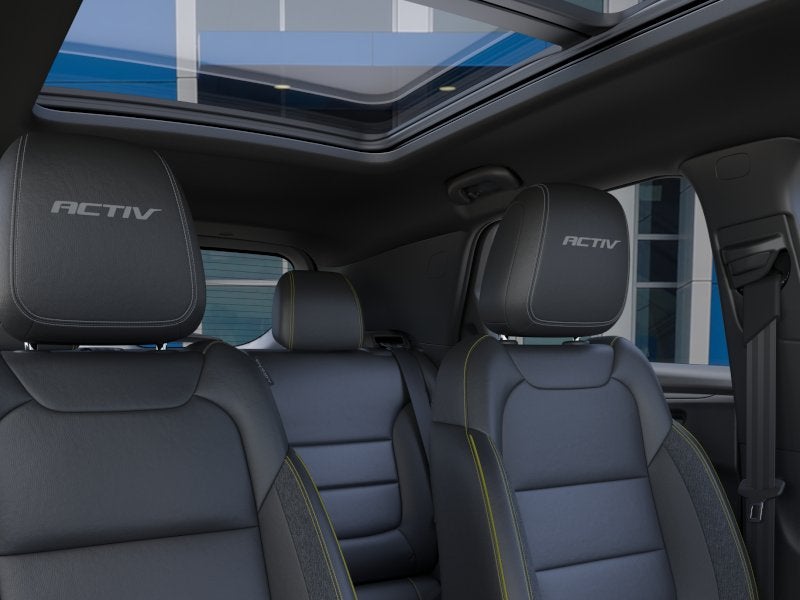 2025 Chevrolet Trailblazer ACTIV
