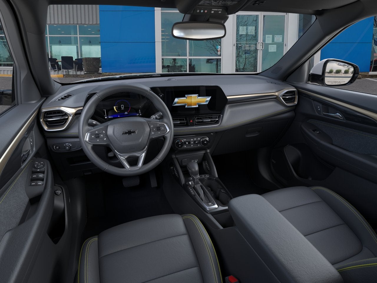 2025 Chevrolet Trailblazer ACTIV
