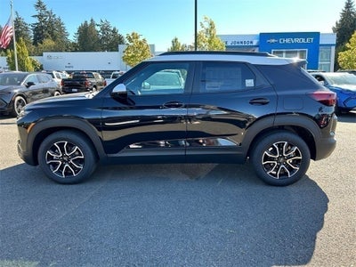 2025 Chevrolet Trailblazer ACTIV