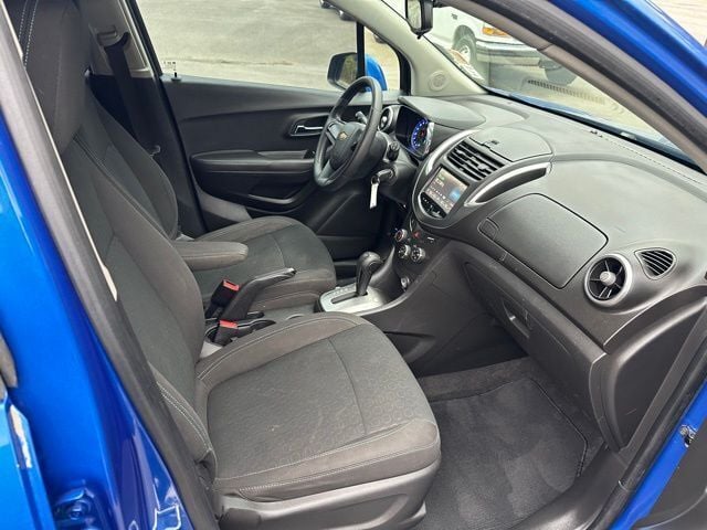 2015 Chevrolet Trax LS