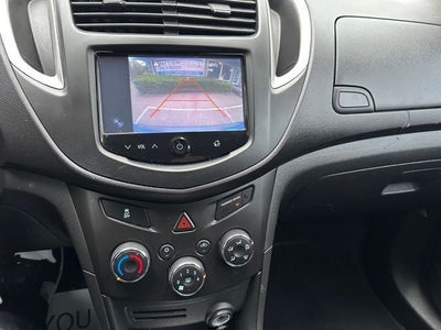 2015 Chevrolet Trax LS