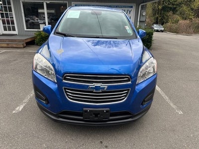 2015 Chevrolet Trax LS