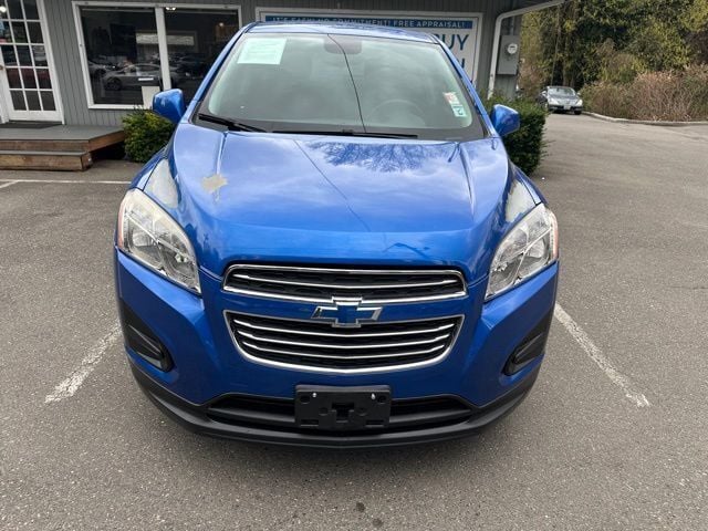 2015 Chevrolet Trax LS
