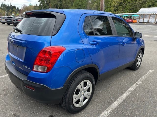 2015 Chevrolet Trax LS