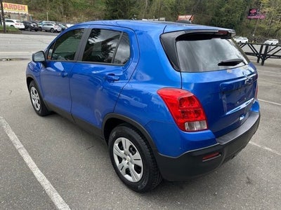 2015 Chevrolet Trax LS