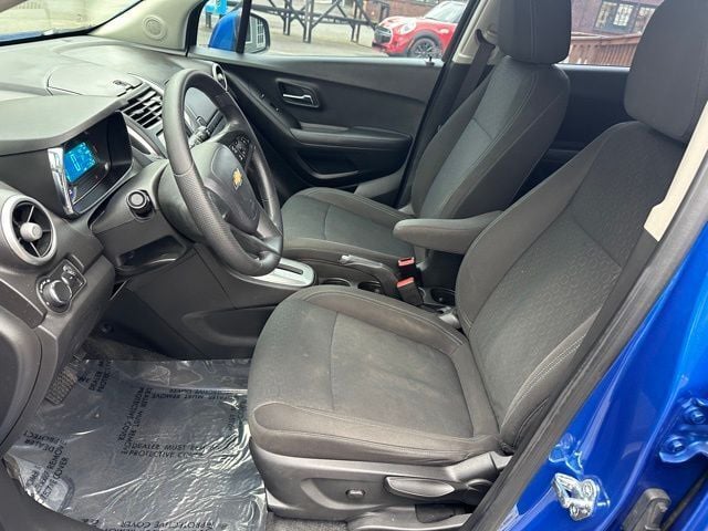 2015 Chevrolet Trax LS