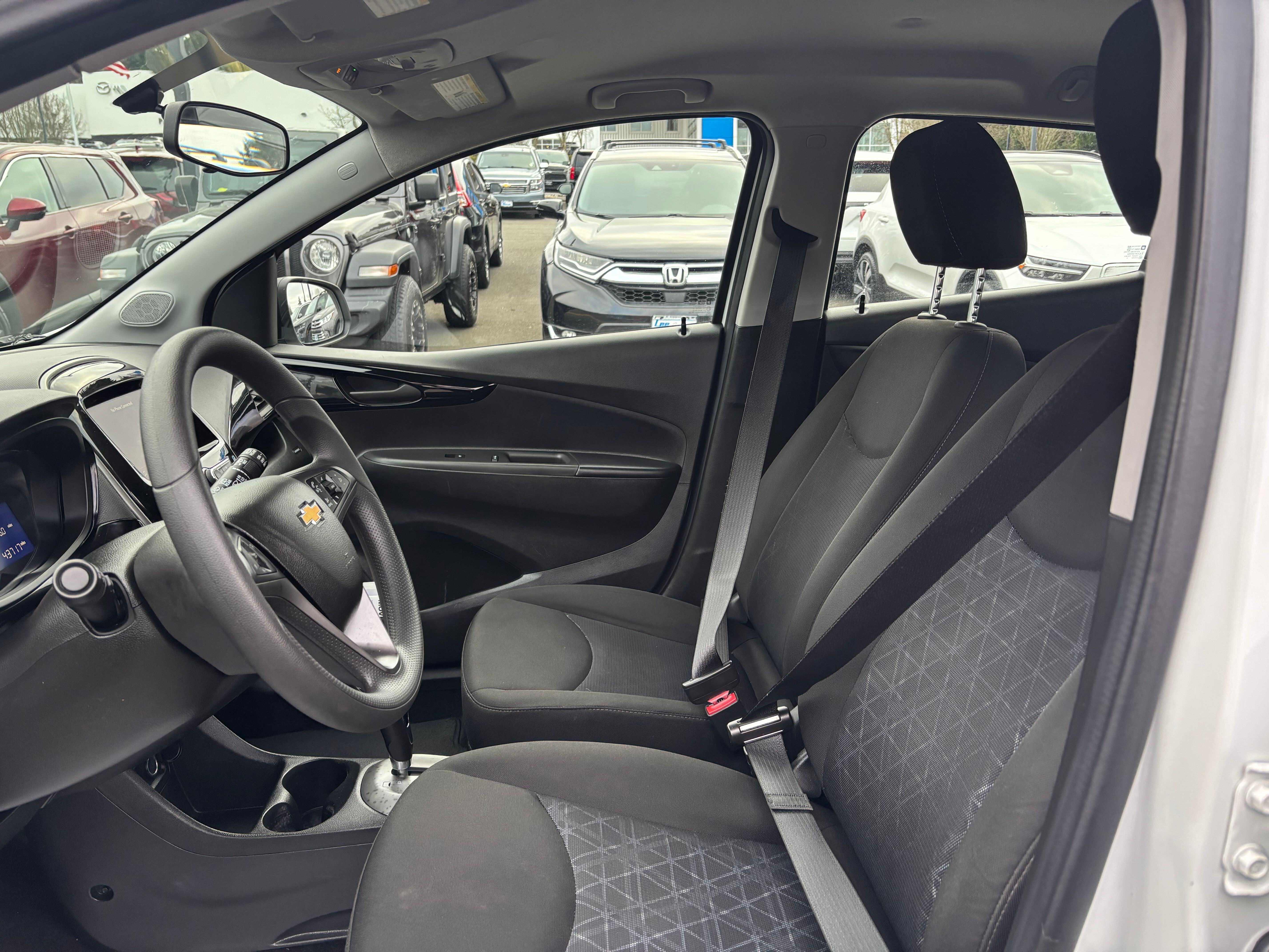 2021 Chevrolet Spark 1LT Automatic