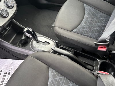 2021 Chevrolet Spark 1LT Automatic