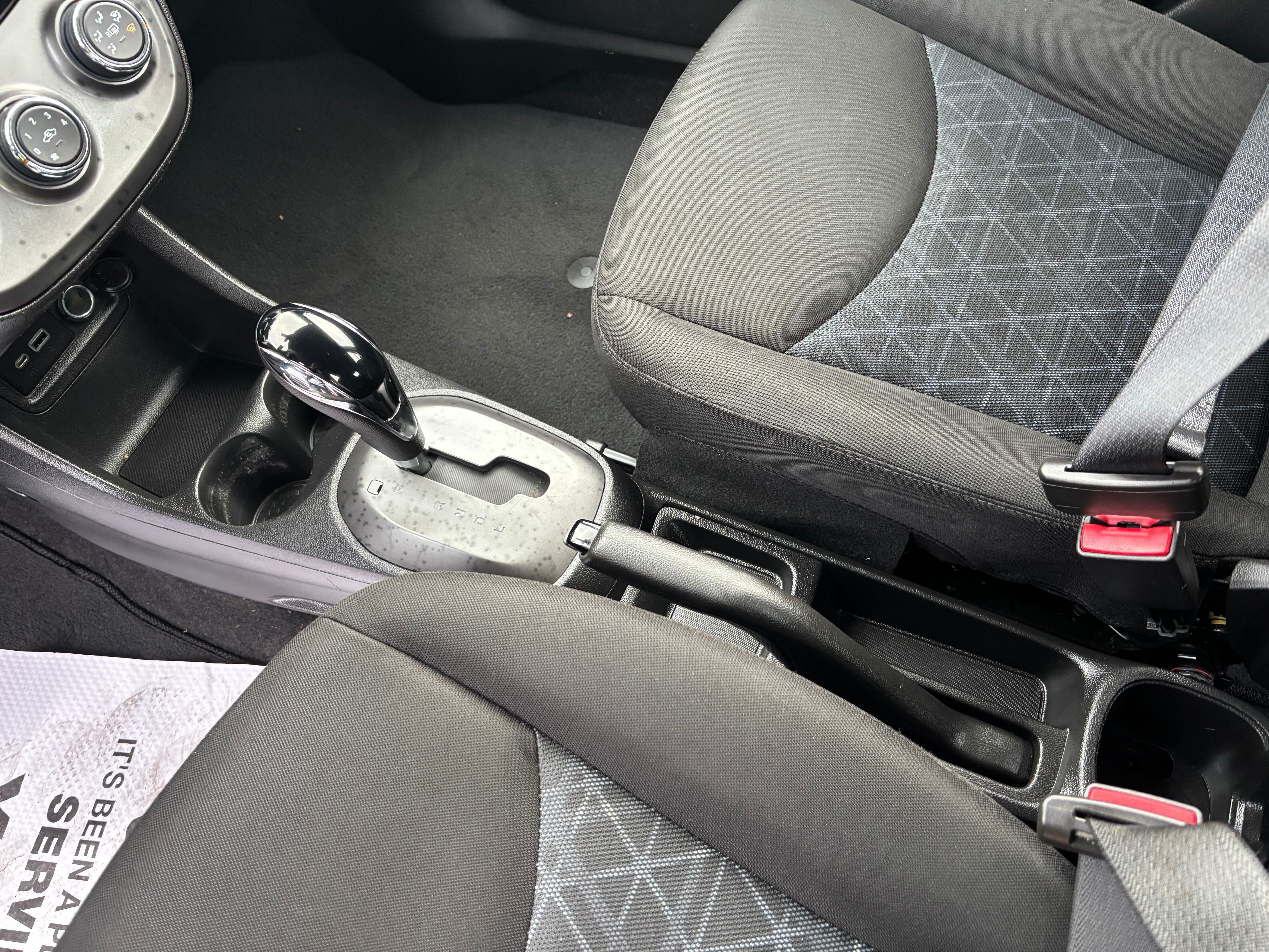 2021 Chevrolet Spark 1LT Automatic