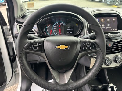 2021 Chevrolet Spark 1LT Automatic