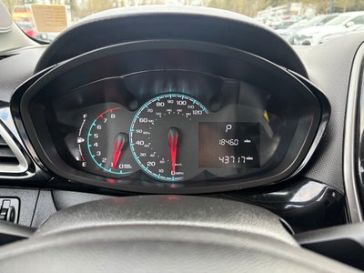 2021 Chevrolet Spark 1LT Automatic