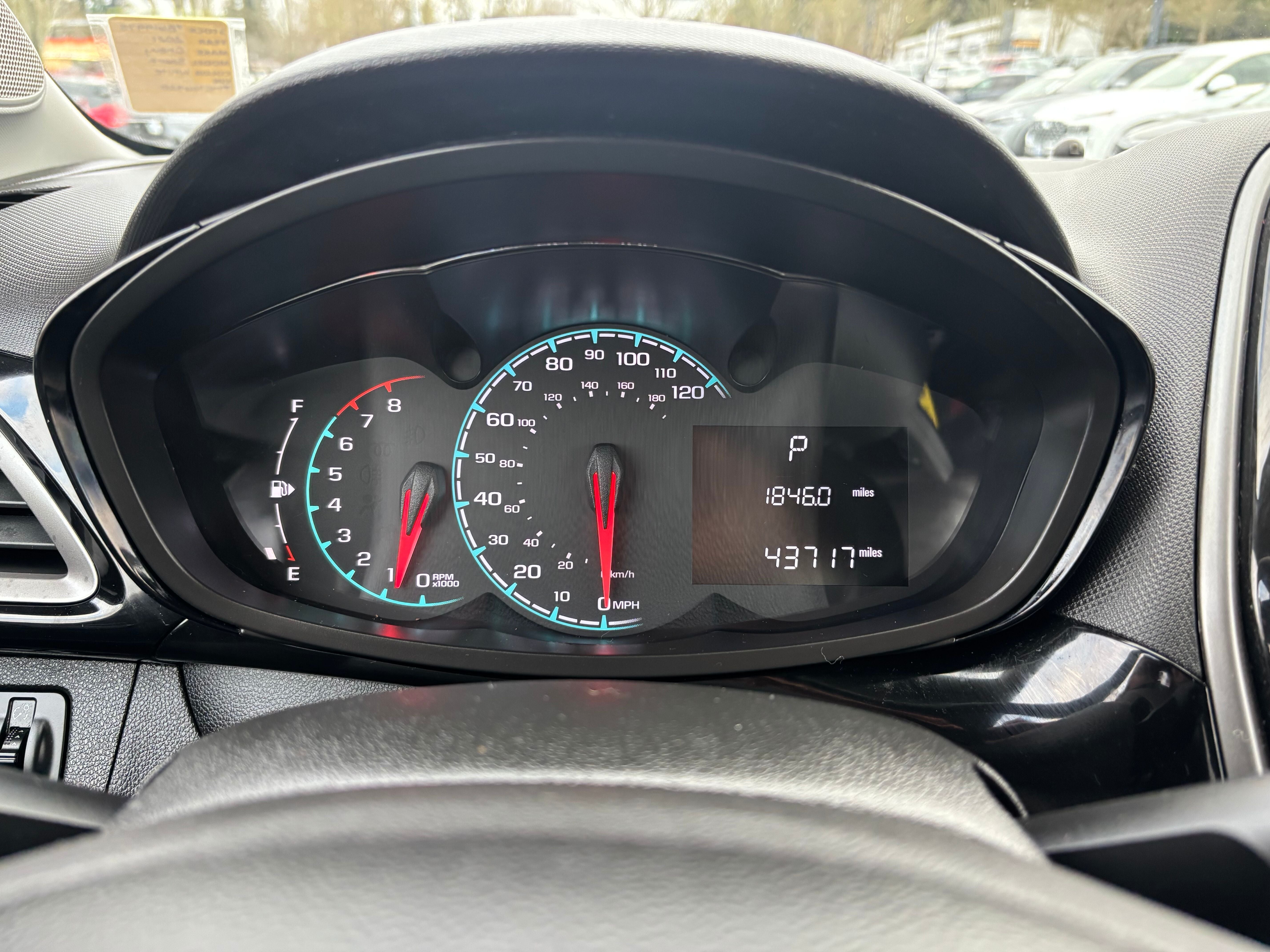 2021 Chevrolet Spark 1LT Automatic