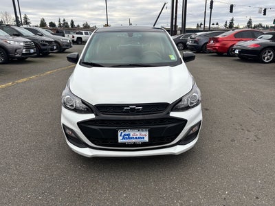 2021 Chevrolet Spark 1LT Automatic