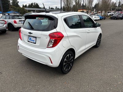 2021 Chevrolet Spark 1LT Automatic