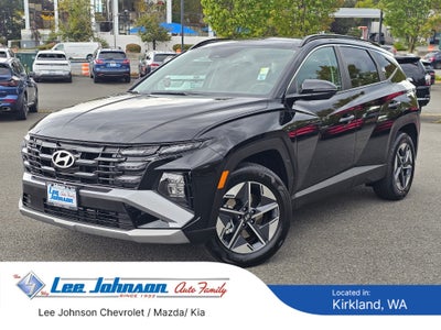 2025 Hyundai Tucson Hybrid SEL Convenience