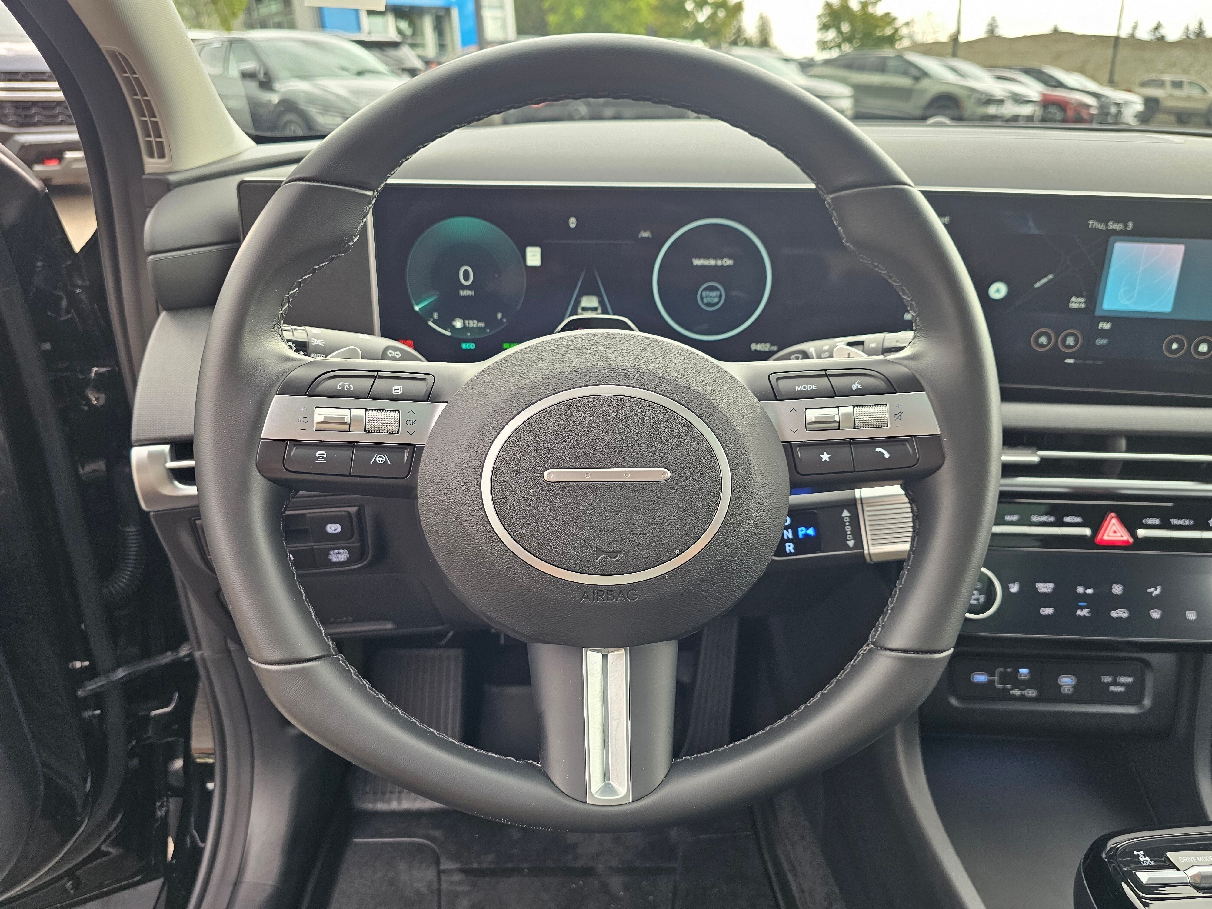 2025 Hyundai Tucson Hybrid SEL Convenience