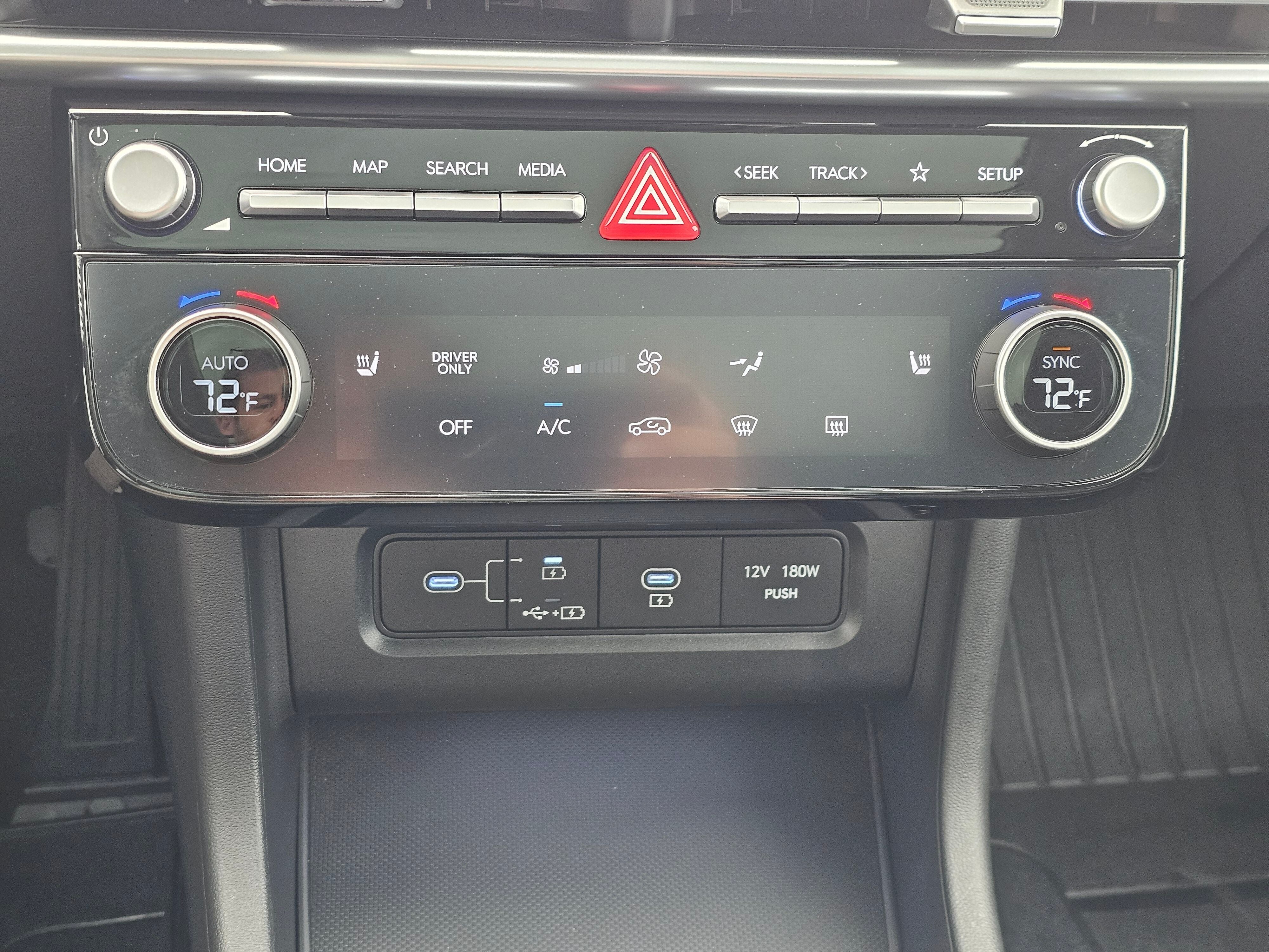 2025 Hyundai Tucson Hybrid SEL Convenience