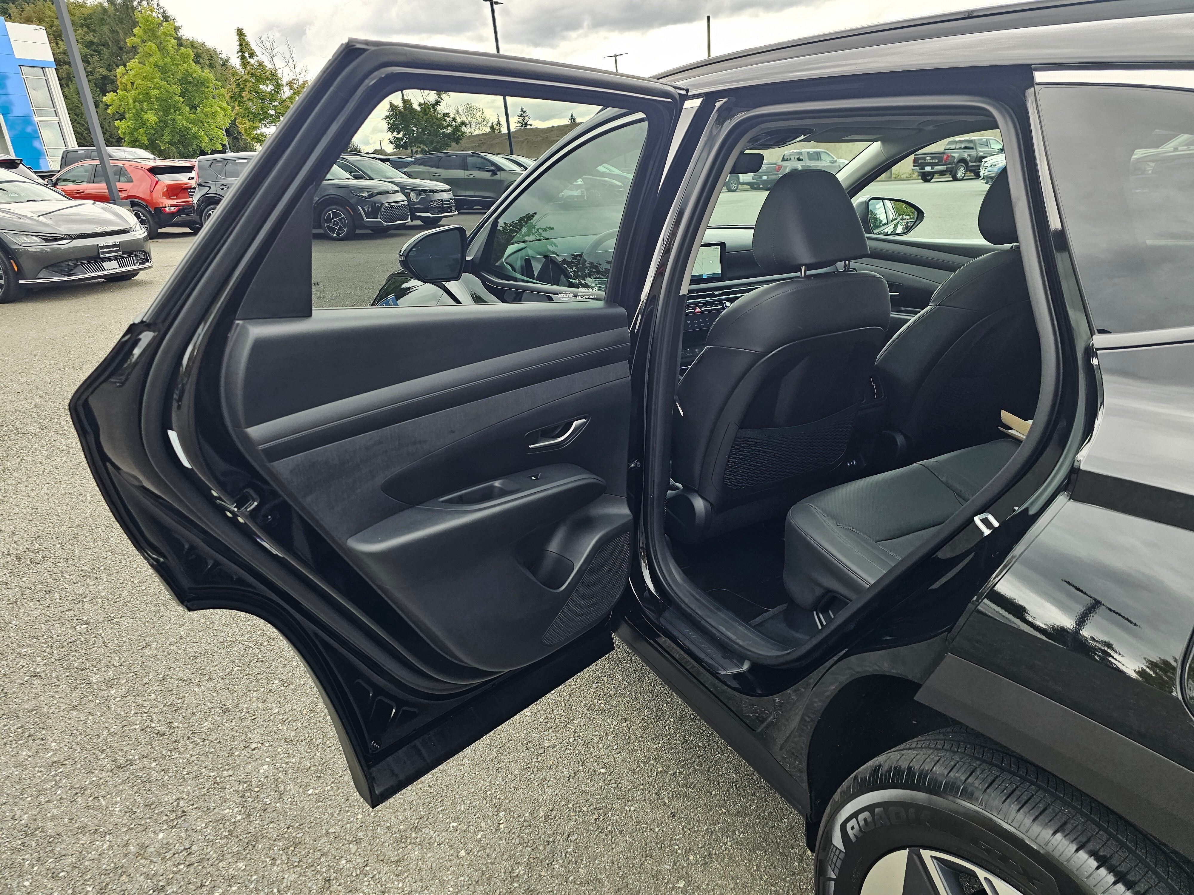 2025 Hyundai Tucson Hybrid SEL Convenience