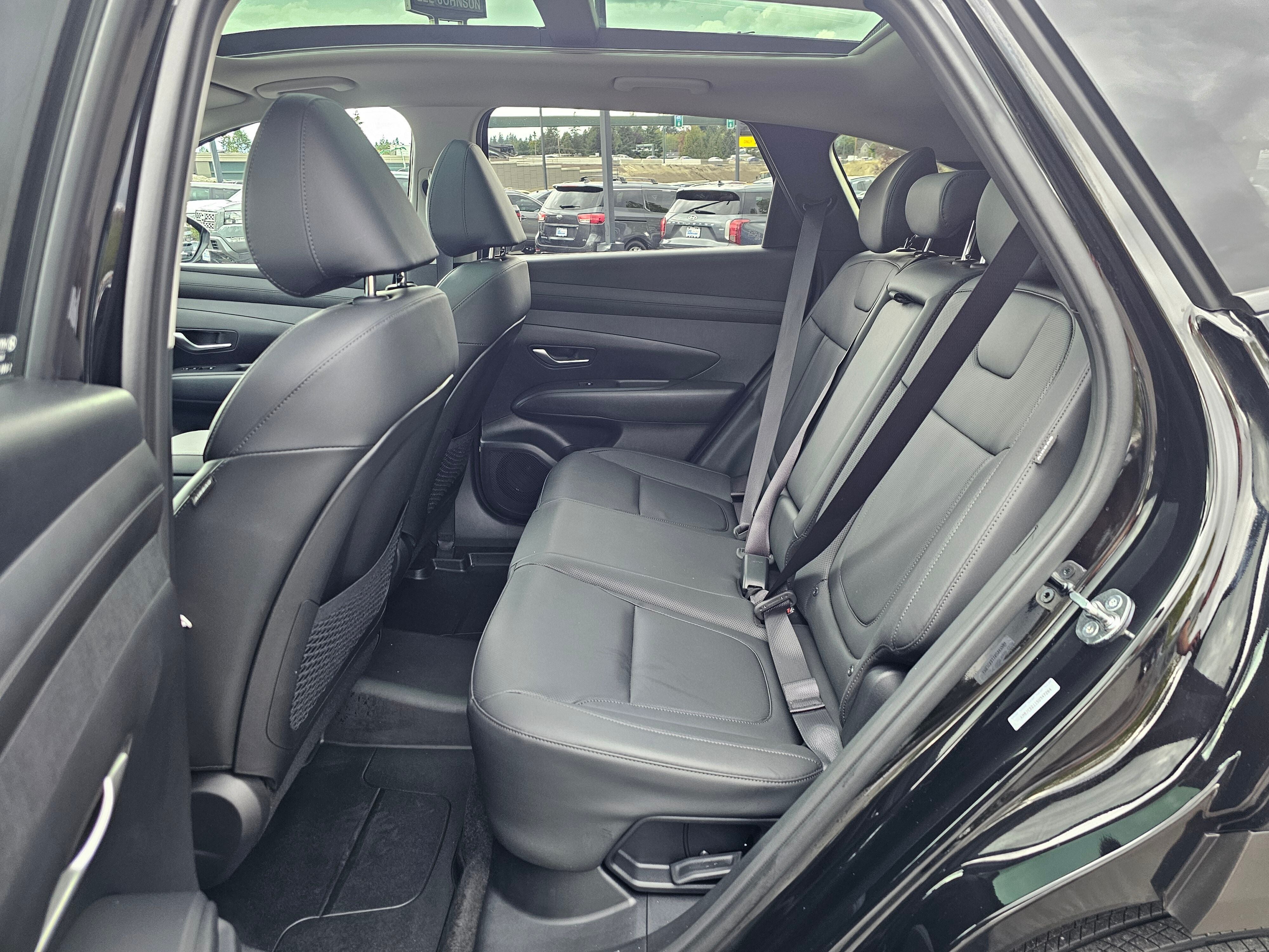 2025 Hyundai Tucson Hybrid SEL Convenience