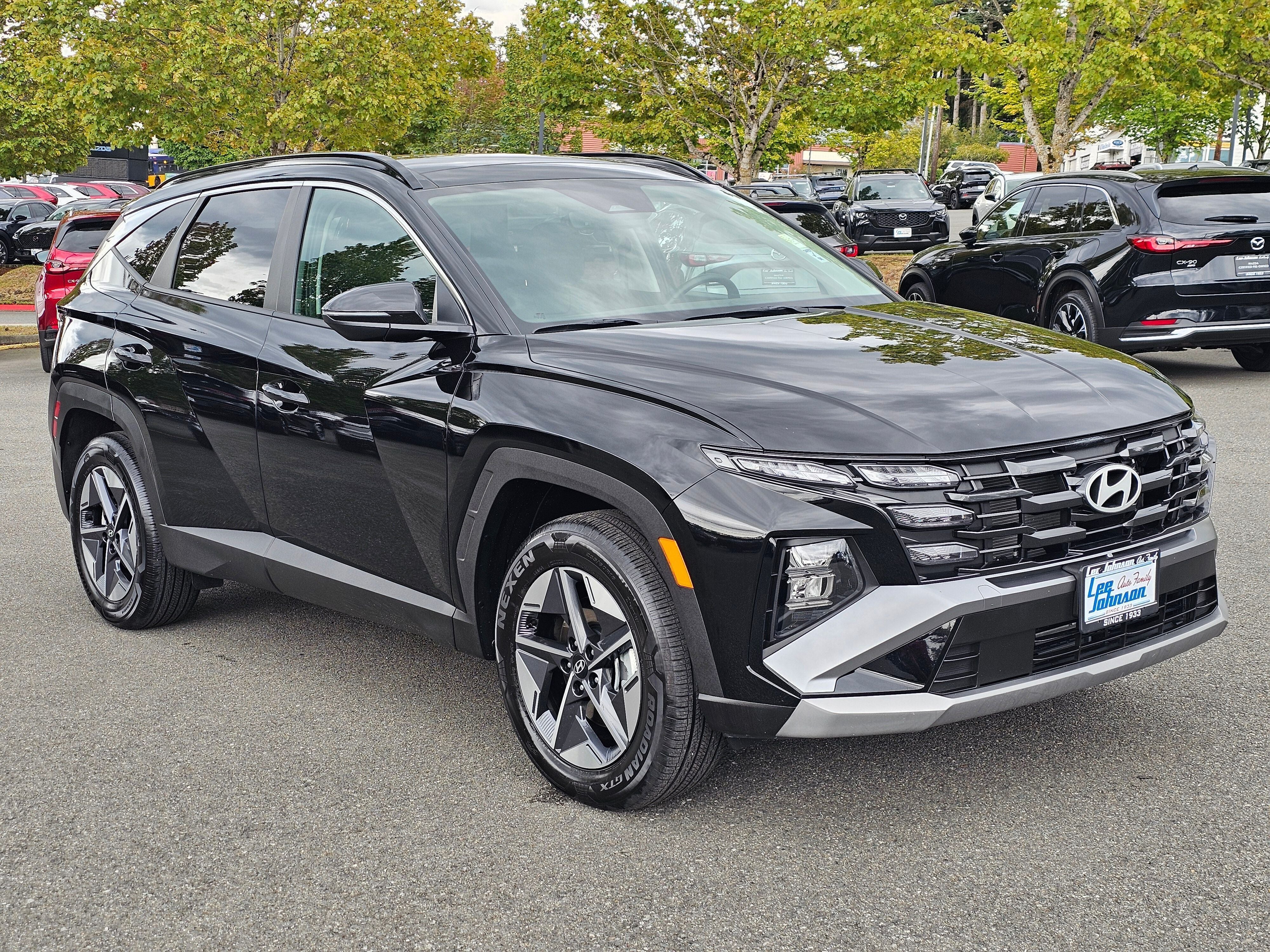 2025 Hyundai Tucson Hybrid SEL Convenience