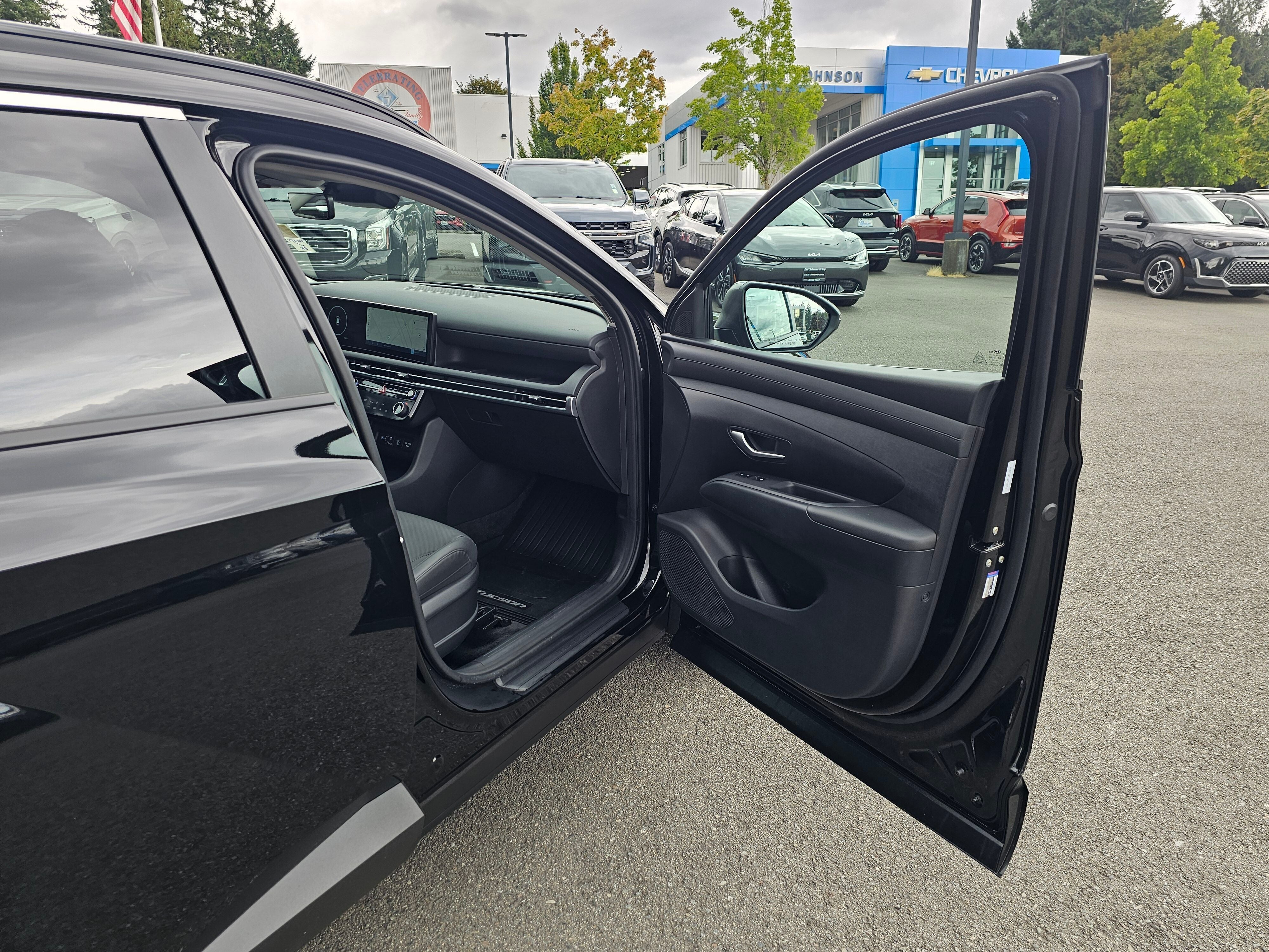 2025 Hyundai Tucson Hybrid SEL Convenience