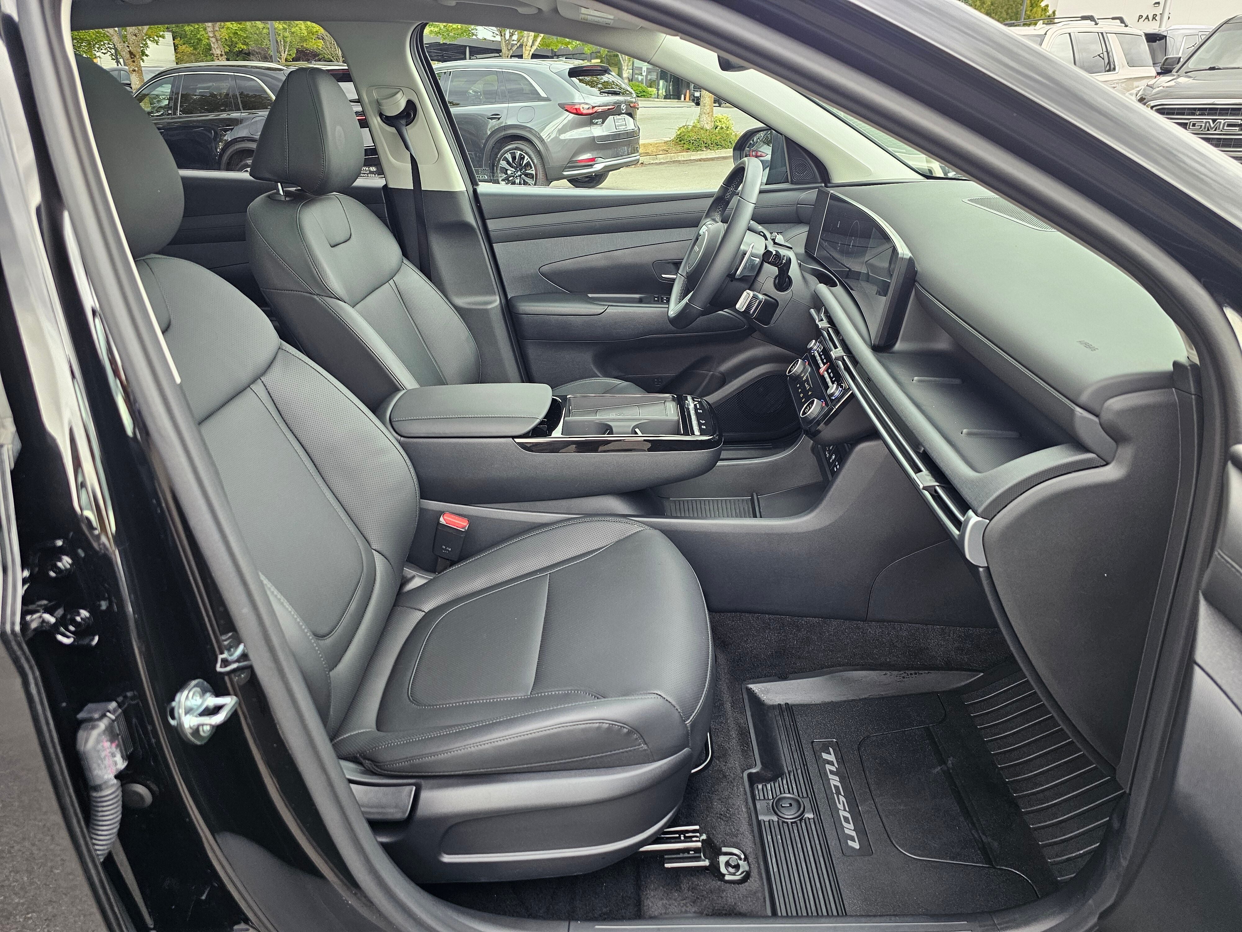 2025 Hyundai Tucson Hybrid SEL Convenience