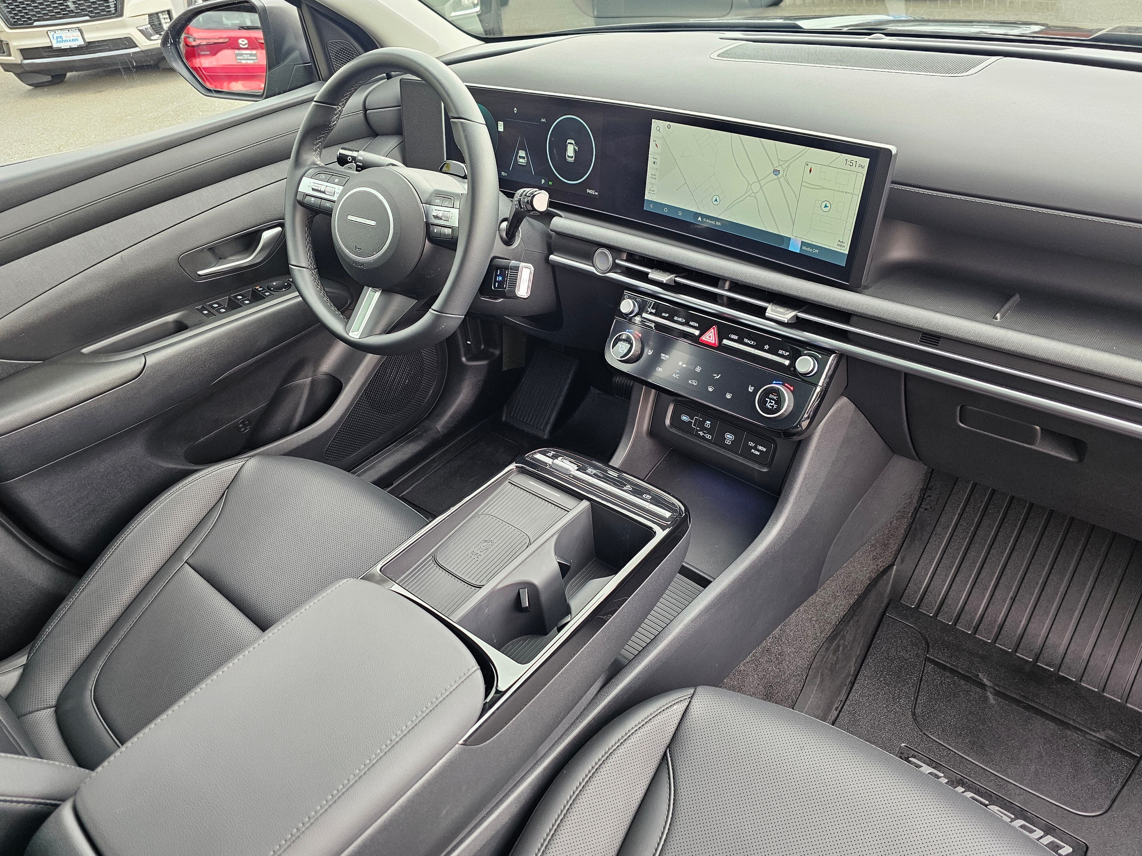 2025 Hyundai Tucson Hybrid SEL Convenience