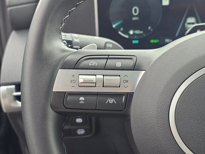 2025 Hyundai Tucson Hybrid SEL Convenience