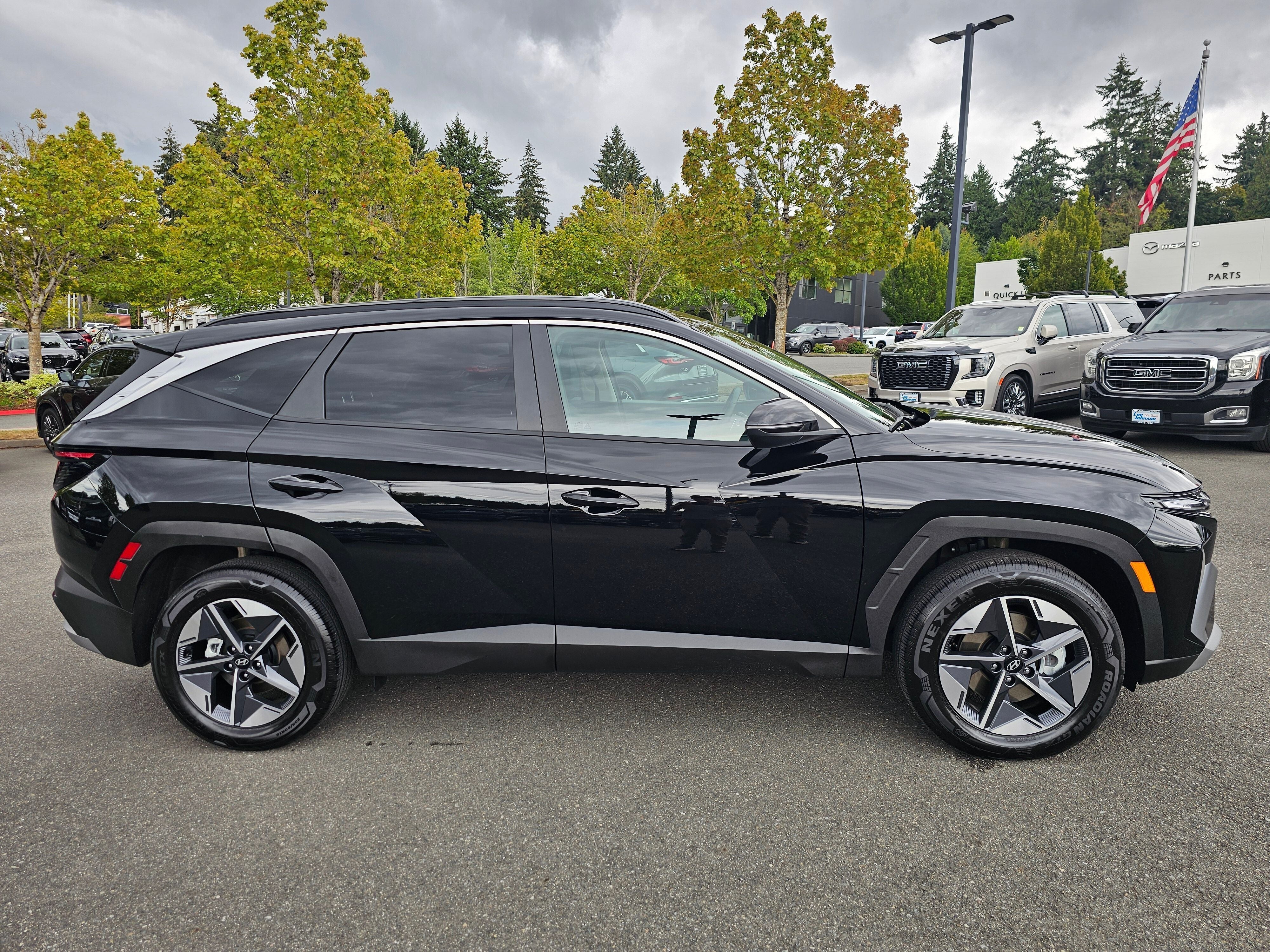 2025 Hyundai Tucson Hybrid SEL Convenience